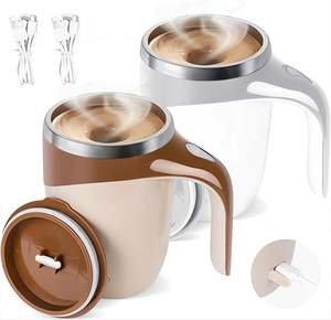 USB Automatic Self Stirring Magnetic Mug
